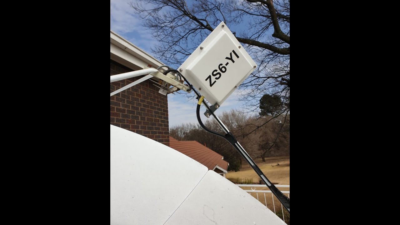 Introduction to DATV through QO-100