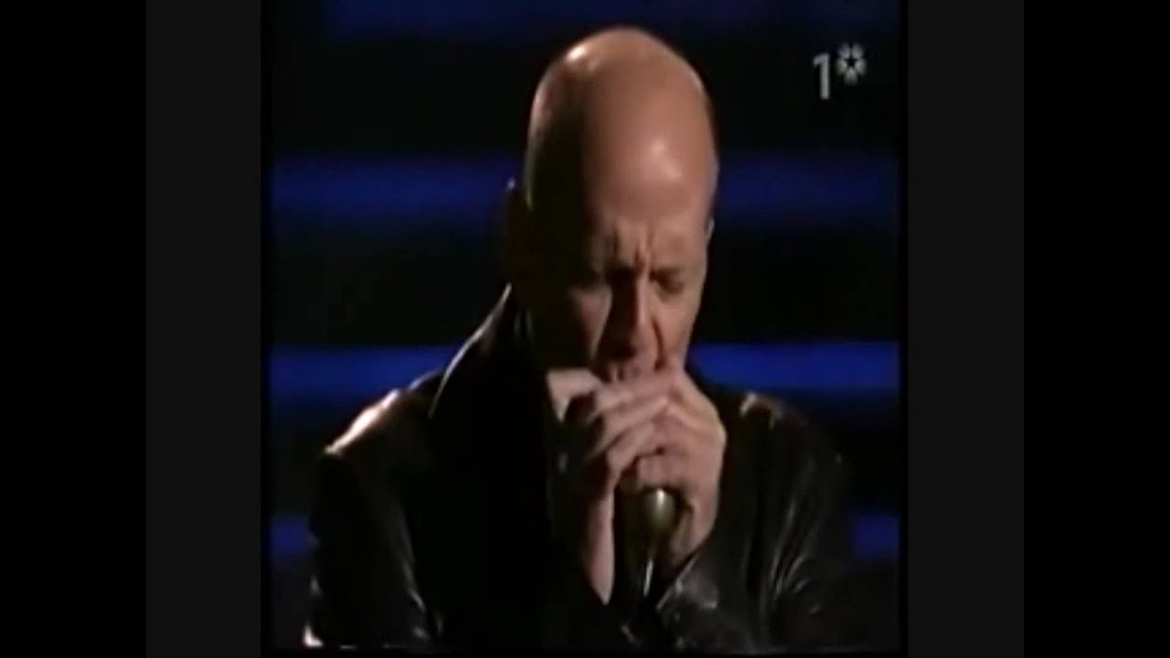 BB King, Billy Preston & Bruce Willis - Sinner's Prayer