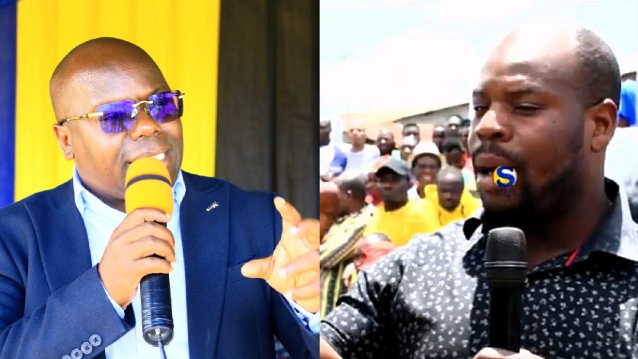 D.M.O NAKUPA ONYO KALI,KALIII LAA SIVYO BUSOKELO UTAISIKIA KWENYE BOMBA RC HOMERA ATOA WIKI MOJA TUU