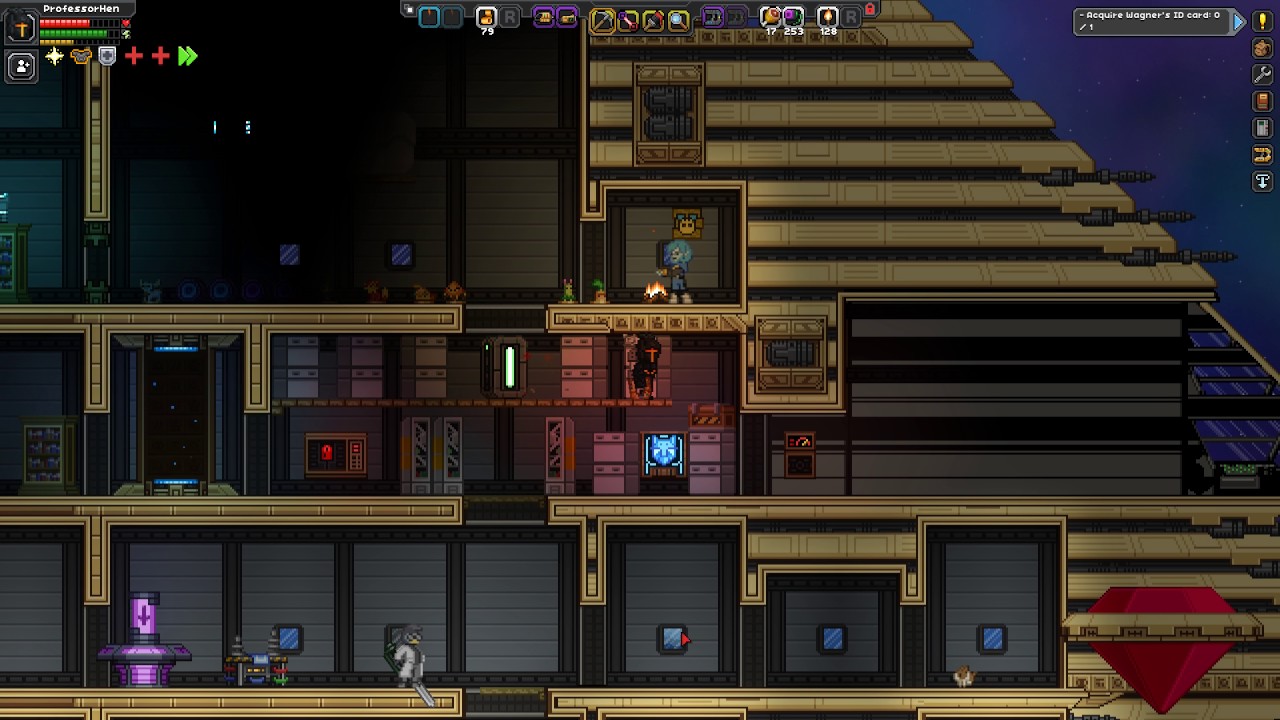 Starbound 1.2 [Mods][German] 