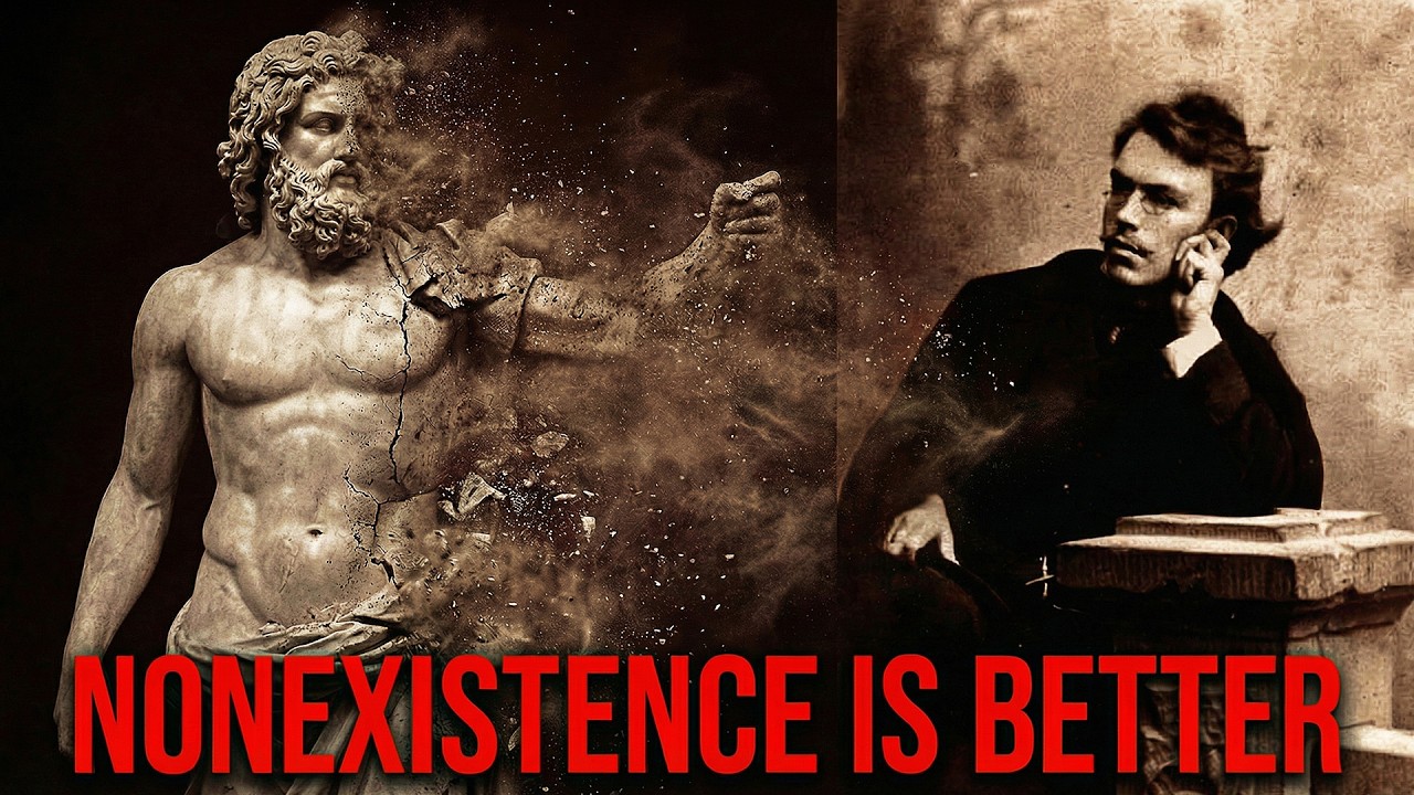 103 Minutes of Philipp Mainländer & The God who commited S****DE | Philosophy to Sleep