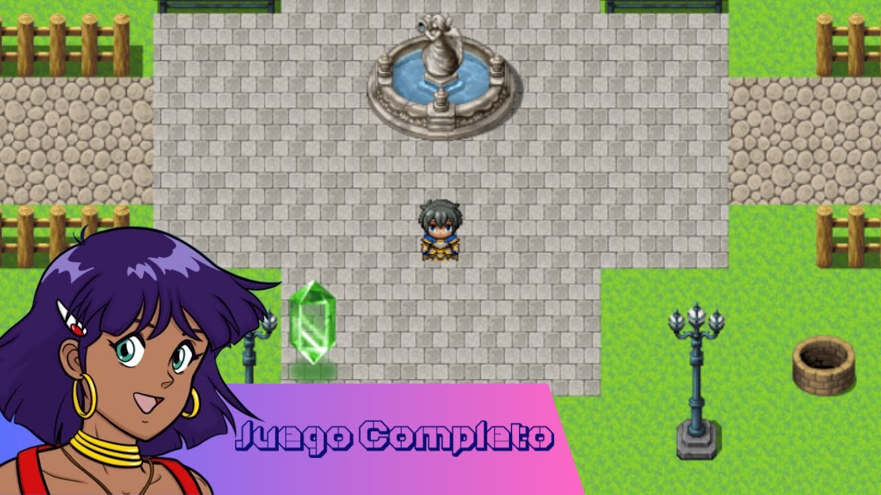 Tale of Heroes [PC] - Juego Completo | RPG Maker MV