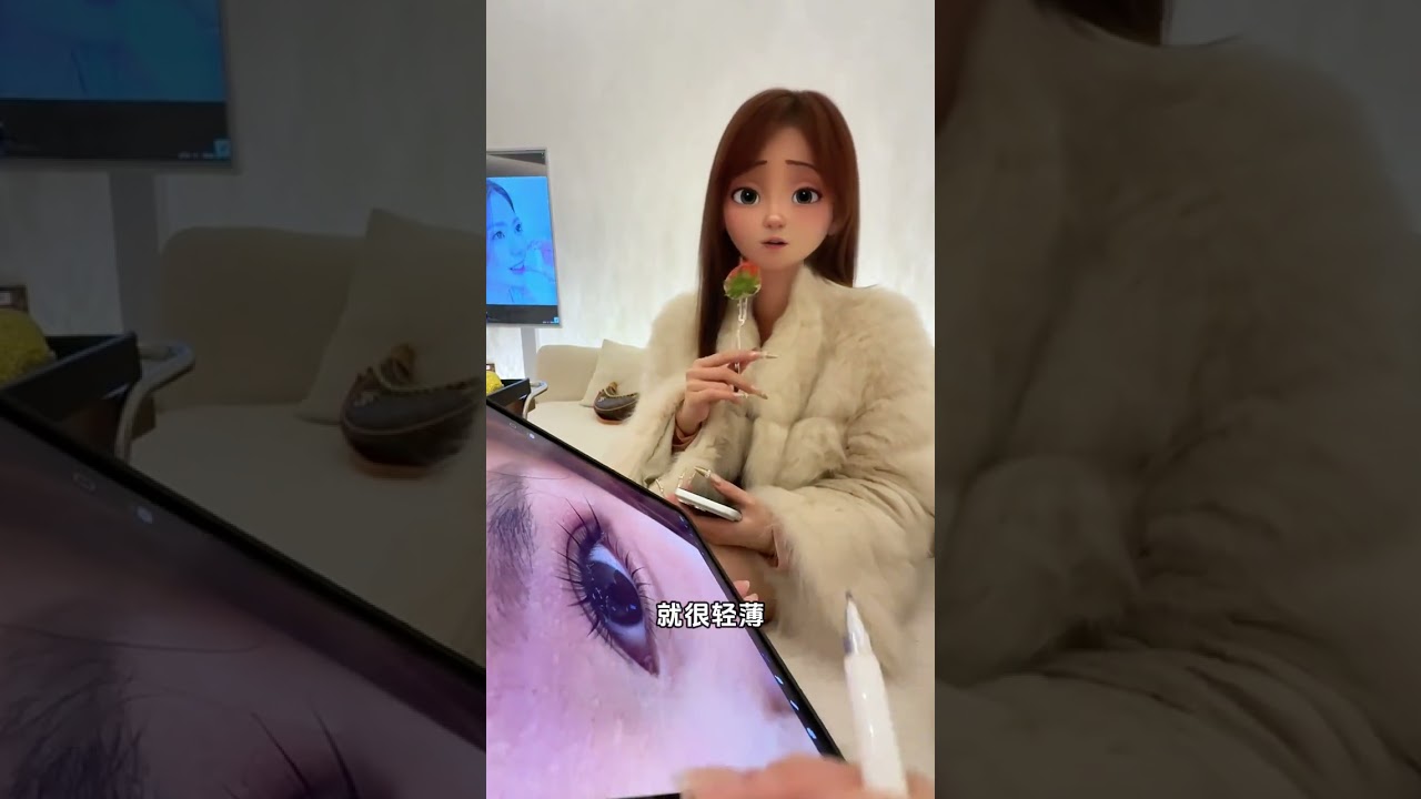 6-Hour Process: The Art of Oujia Eyelash Services - Sister Fupo's Story