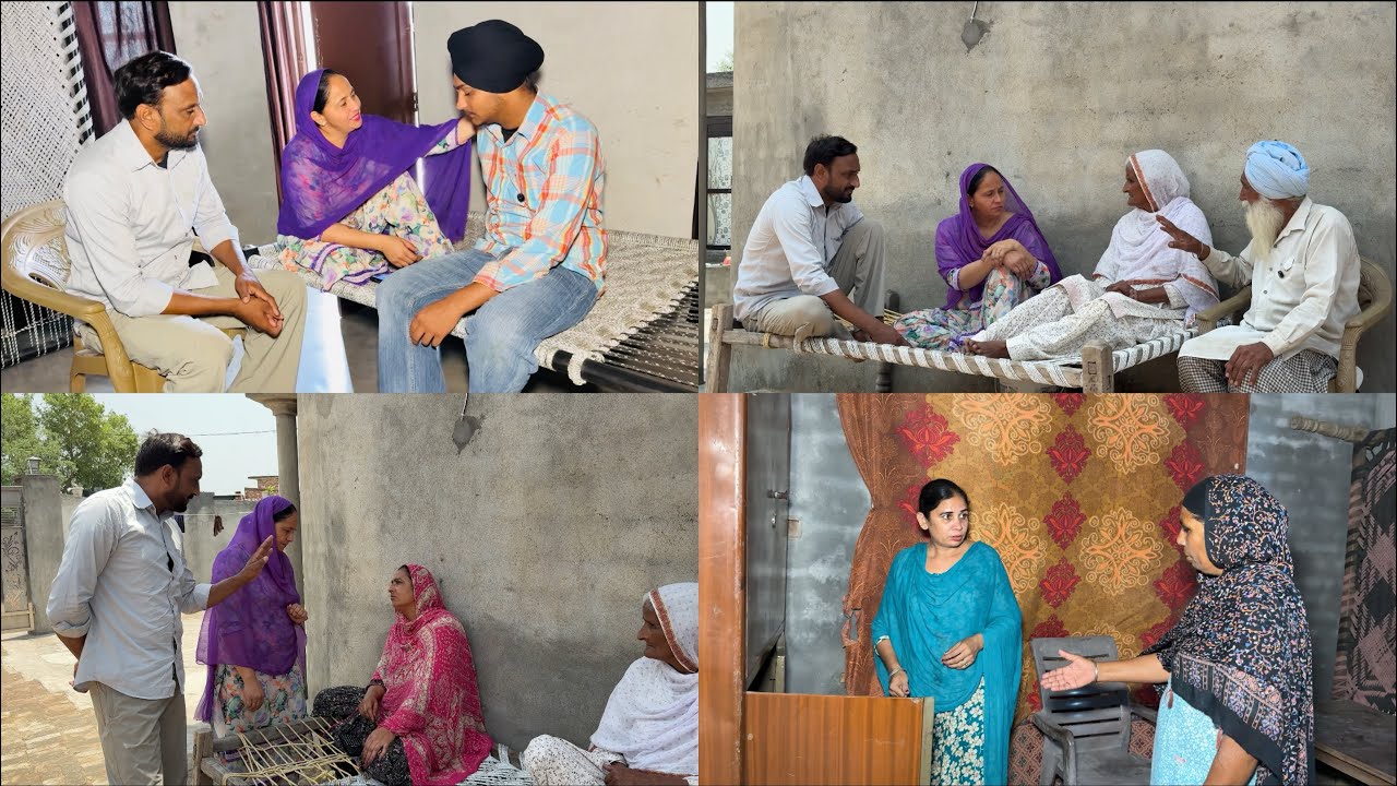 ਆਖ਼ਰੀ ਉਡੀਕ (ਭਾਗ:27) akhri udeek(27)#pannutvv #sadapunjab #thepunjab