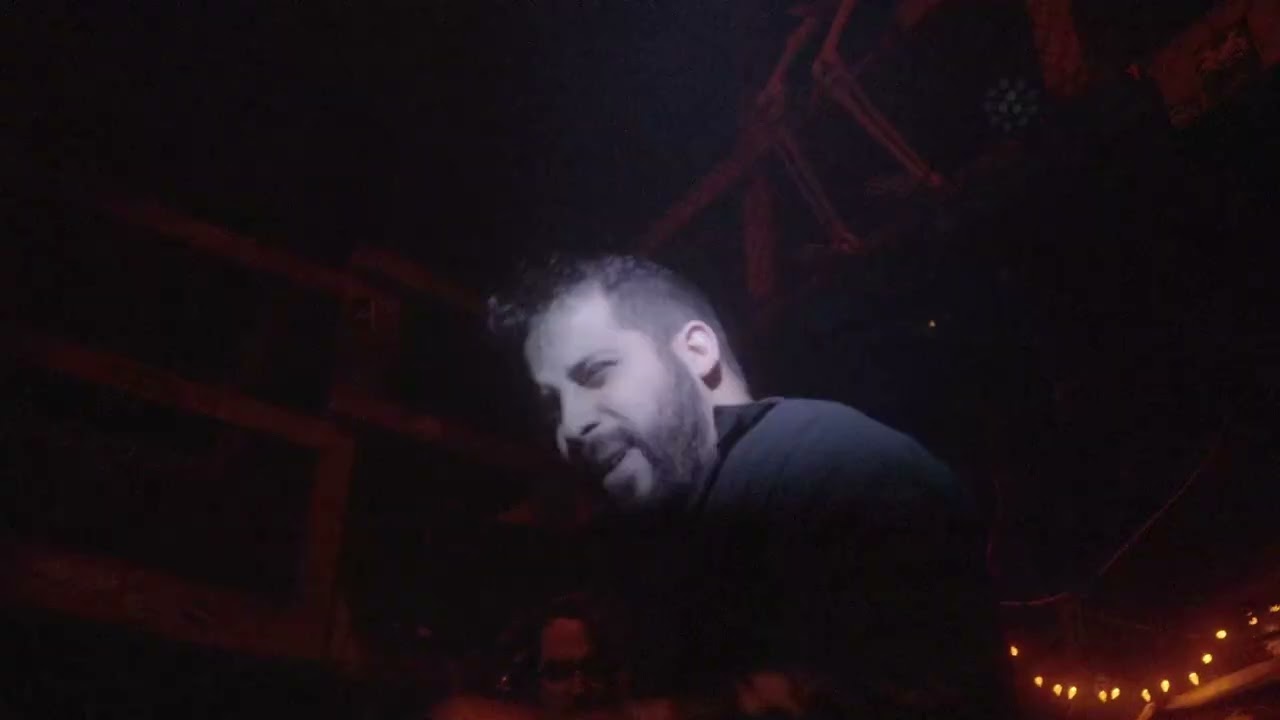 Wooden - Towers Of Light - Live at Thrashcan 2026