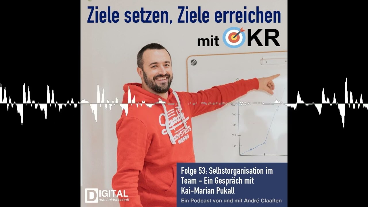 Selbstorganisation im Team - Ein Gespr&auml;ch mit Kai Marian Pukall