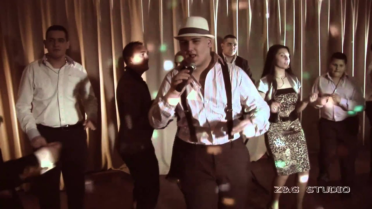 Palika  Felveszem a kalapom █▬█ █ ▀█▀ ZGSTUDIO ZGmusic