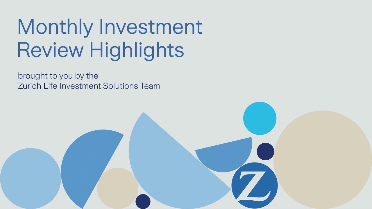 Zurich Life - December 2025 Monthly Investment Review