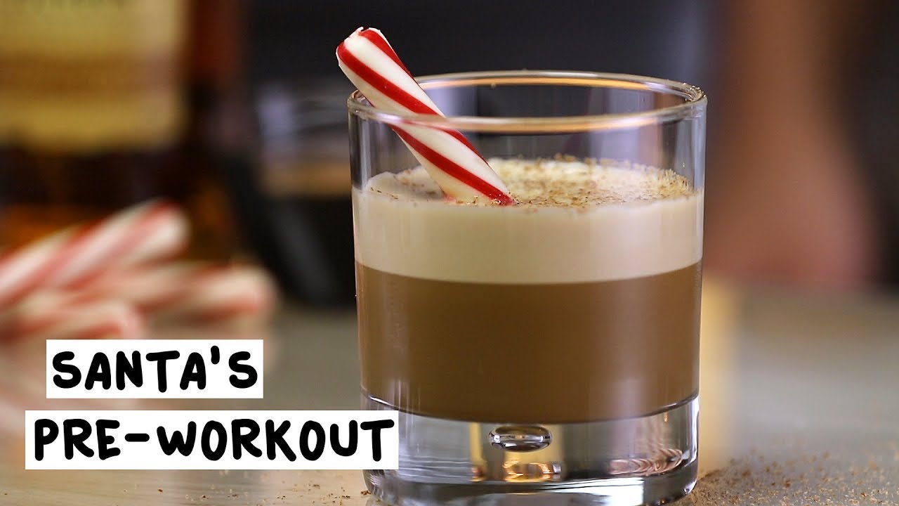 Santa's Pre Workout