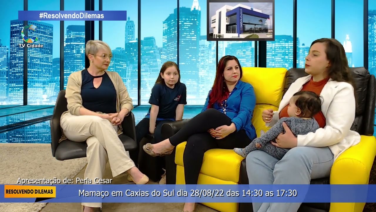 Mamaço em Caxias do Sul dia 28/08/22 das 