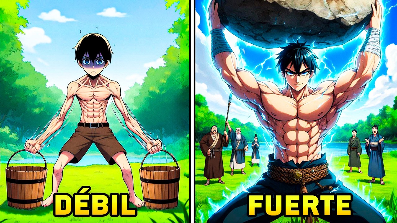 El Huérfano Alcanza La Cima De La Perfección Y Obtiene El Estatus Del Dios Más Fuerte Manhwa Resumen