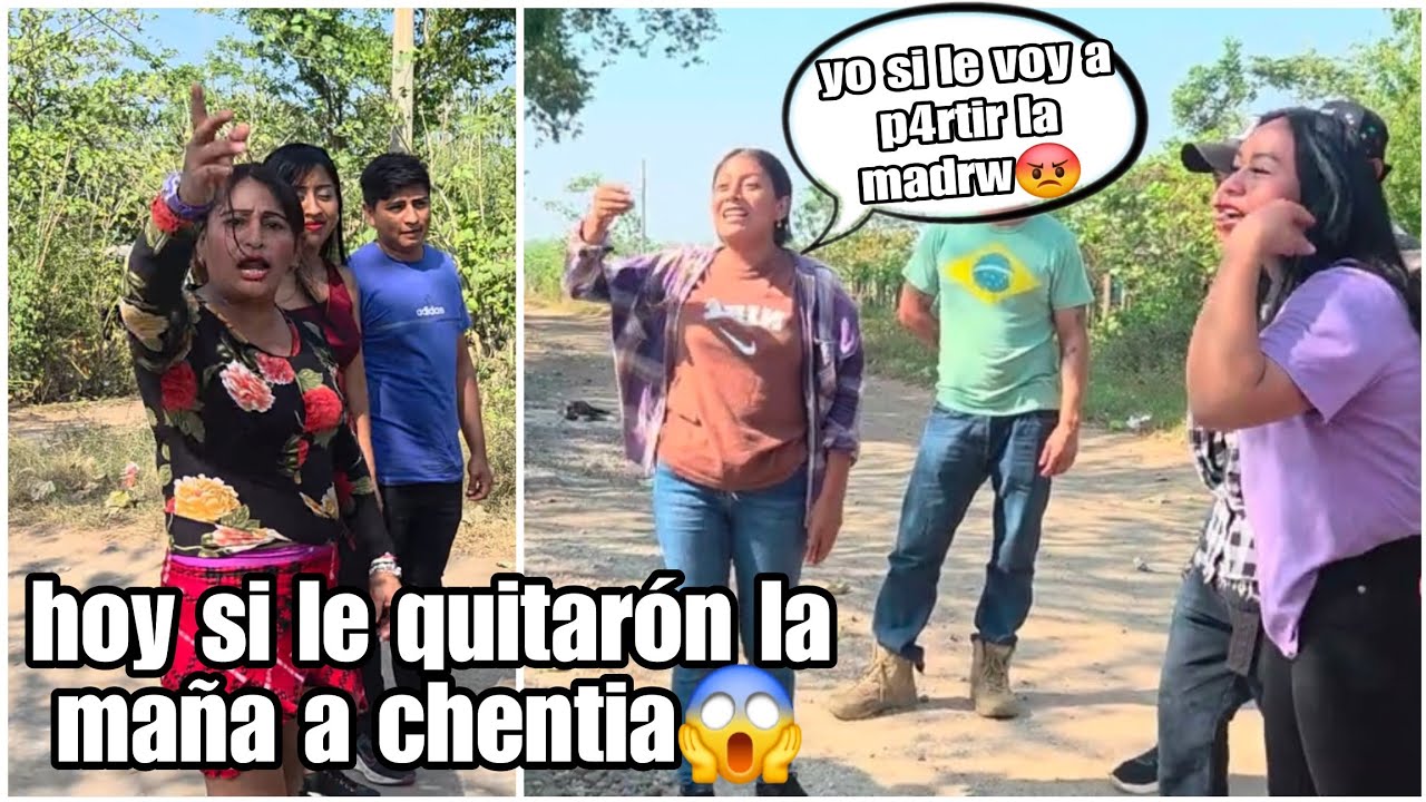 Marta hoy si le bajó los sumos a chentia|Hoy encontró a su mera madrw