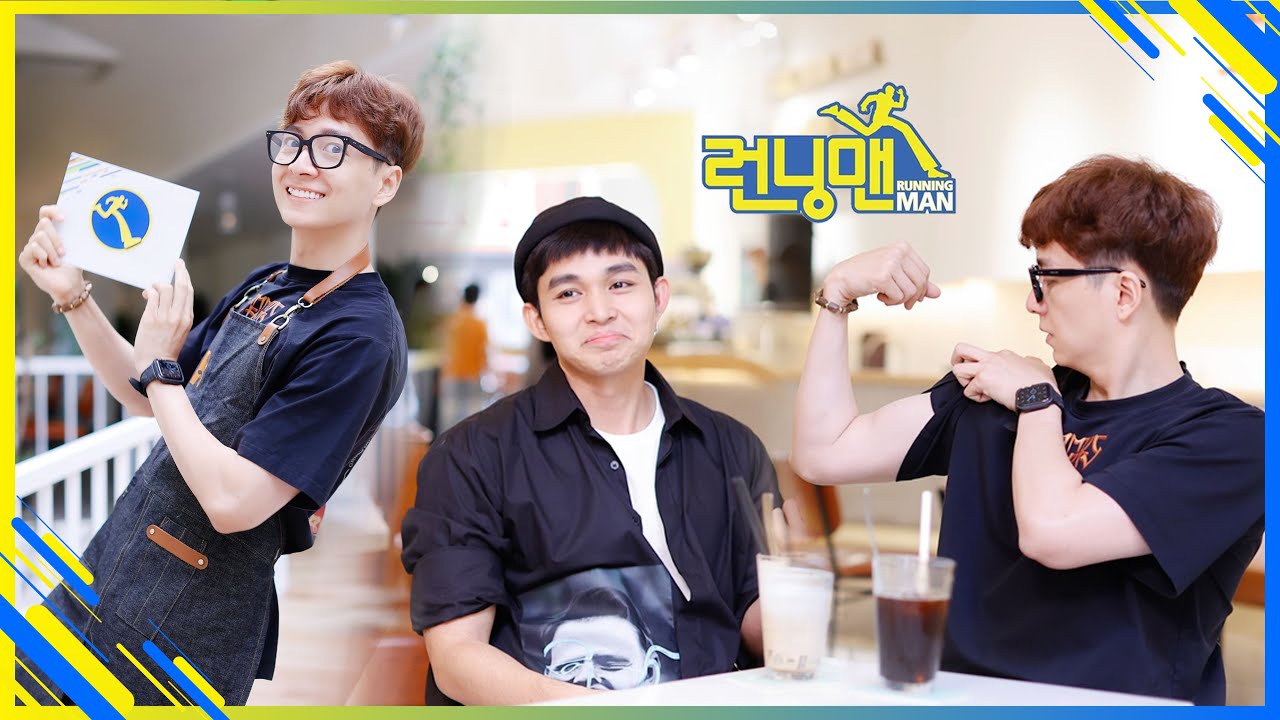 LEAKED - Thỏ trắng Thỏ đen hội ngộ, Jun Phạm 