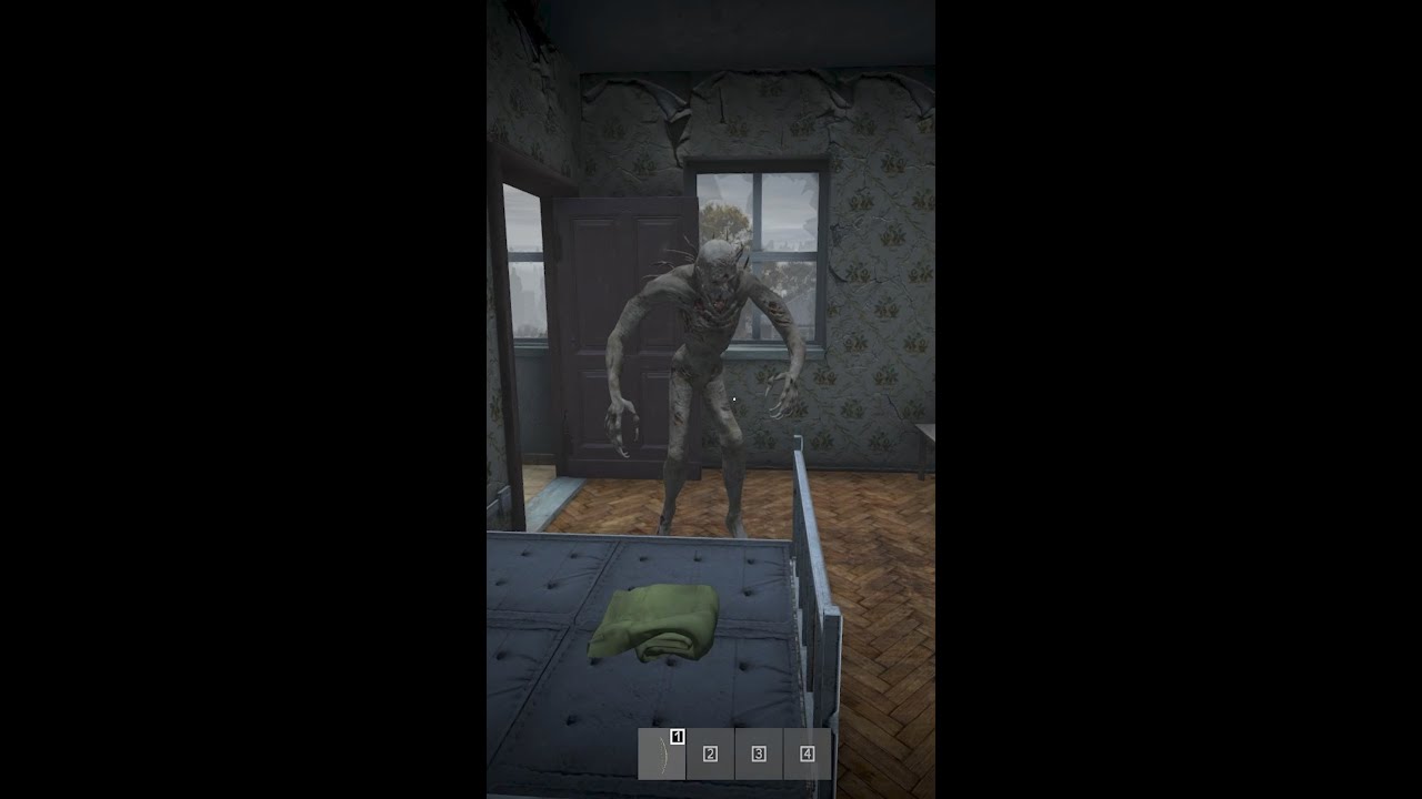 The scariest experience I've ever had -  DayZ #shorts