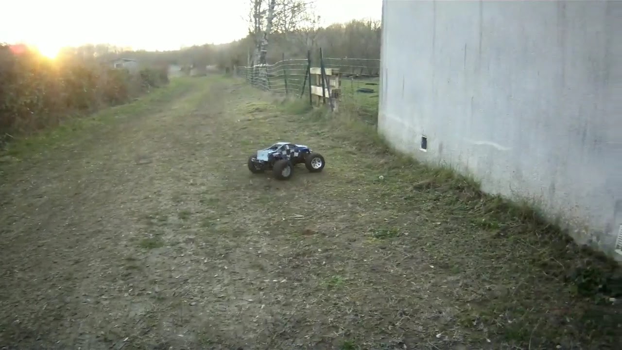 Thunder Tiger MTA-4 brushless conversion - best of 2.