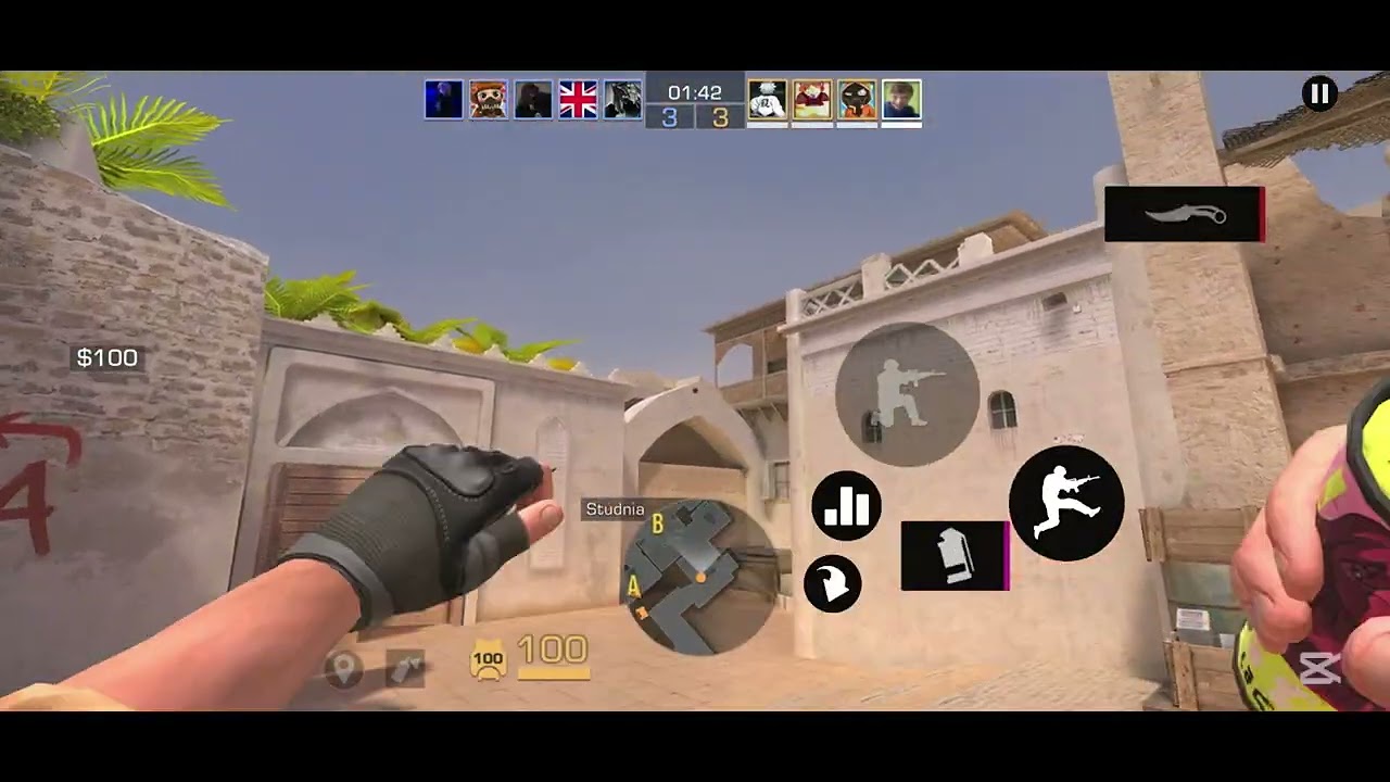 Wygraliśmy standoff 2 