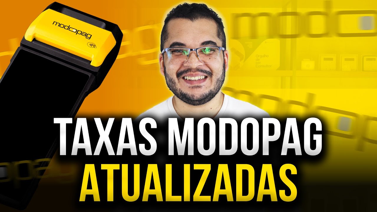 TAXA ModoPag &ndash; Conhe&ccedil;a a TAXA das Maquininhas Modo PRO, MINI e SMART