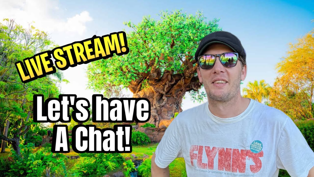Live From Disney’s Animal Kingdom