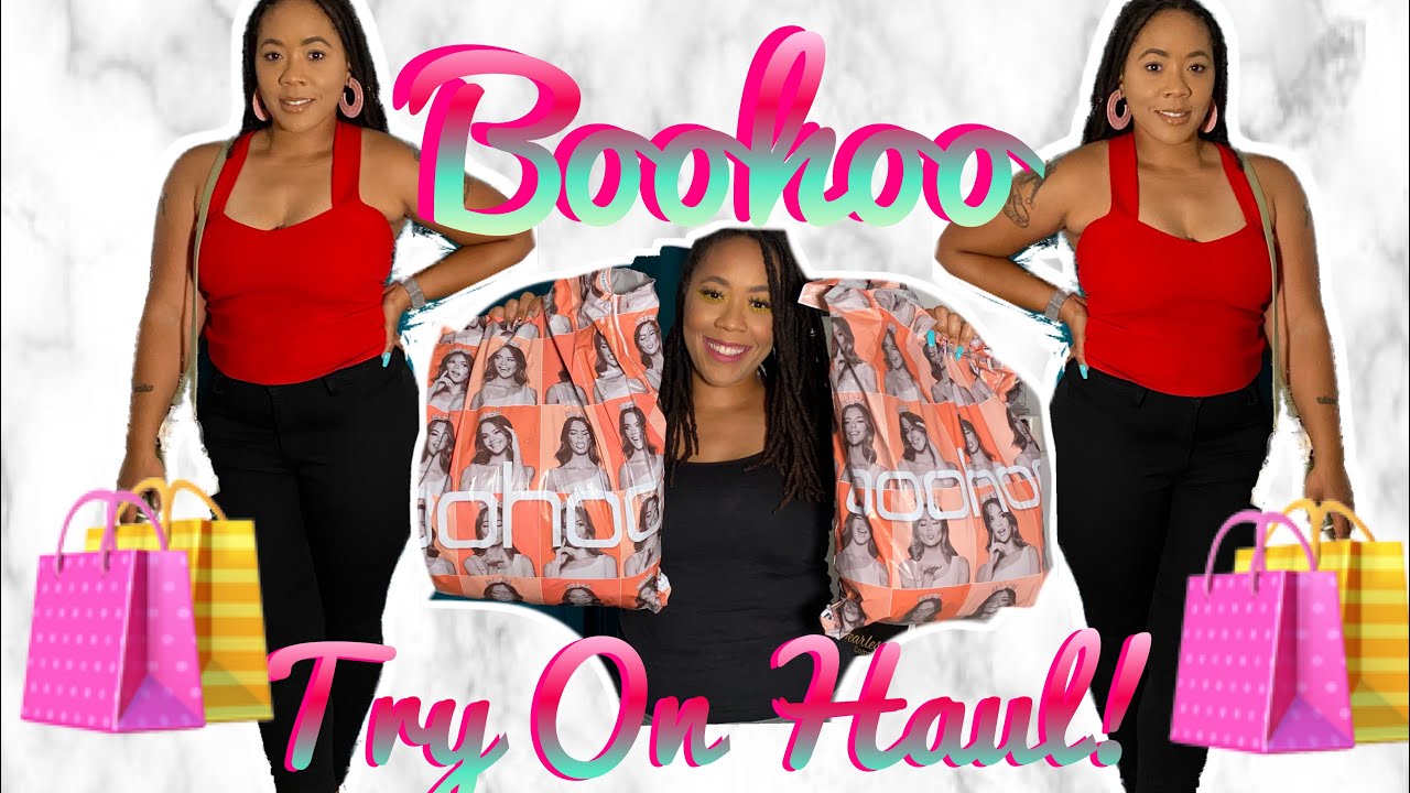 Boohoo Thick Girl Try On Haul
