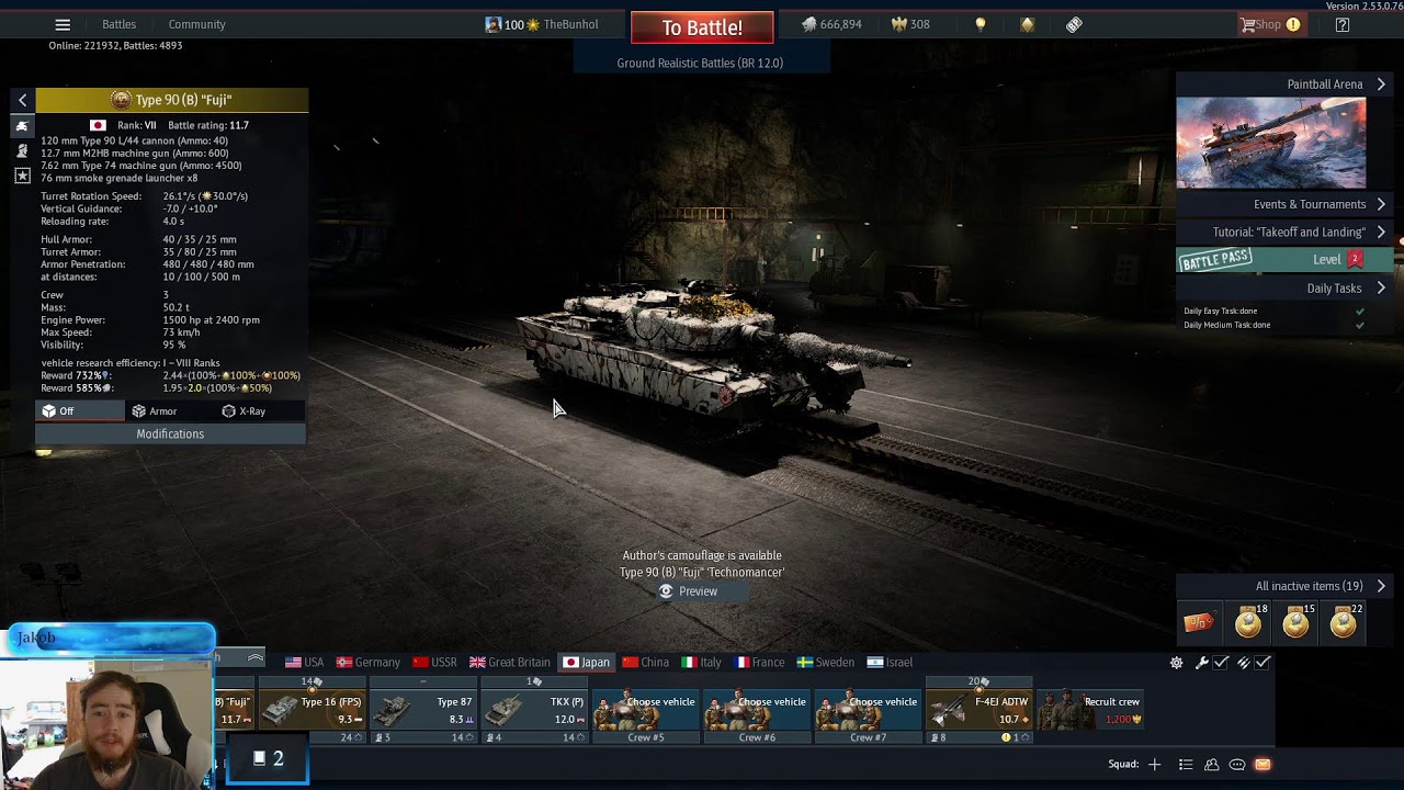 War Thunder Who's Mad Today??