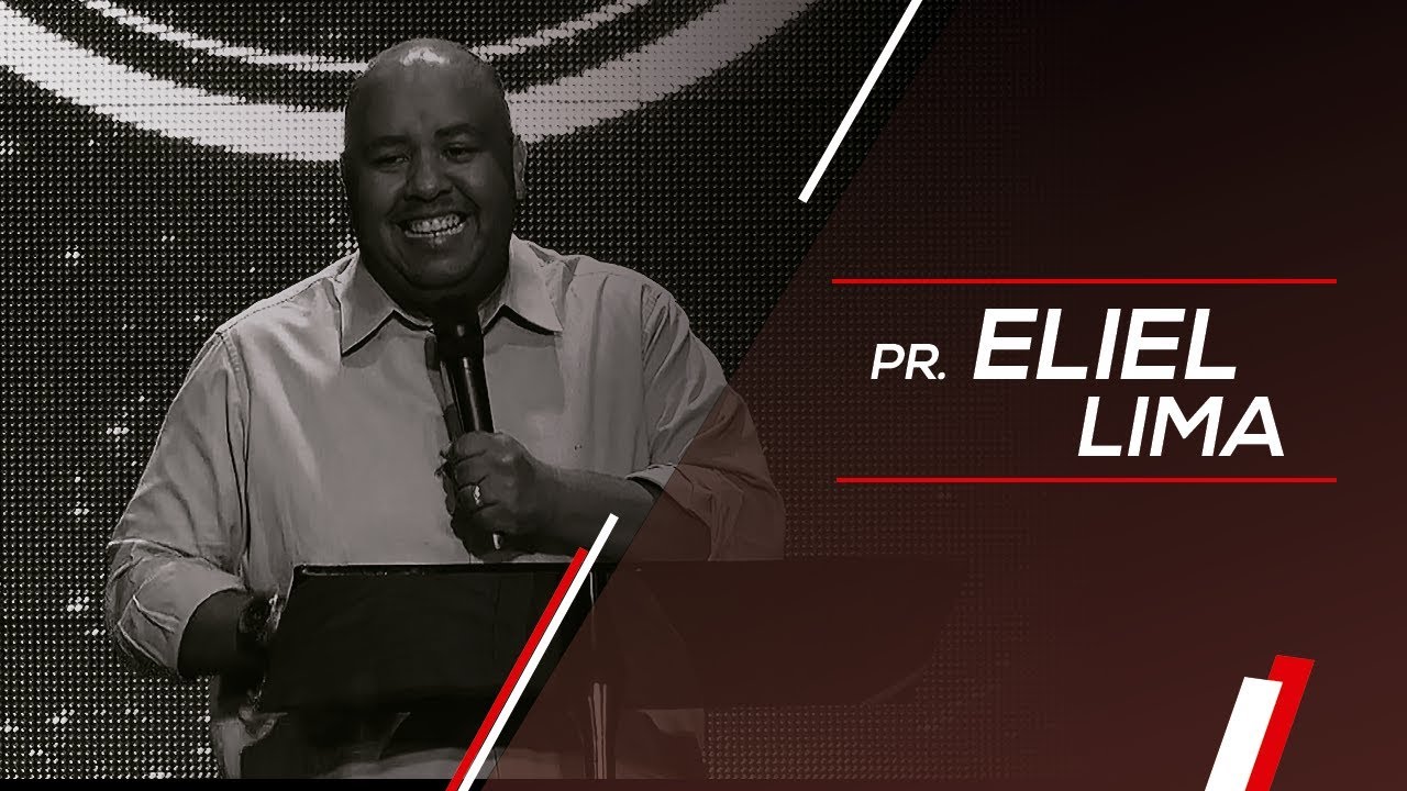 A ESCADA DE JACÓ | PR. ELIEL LIMA