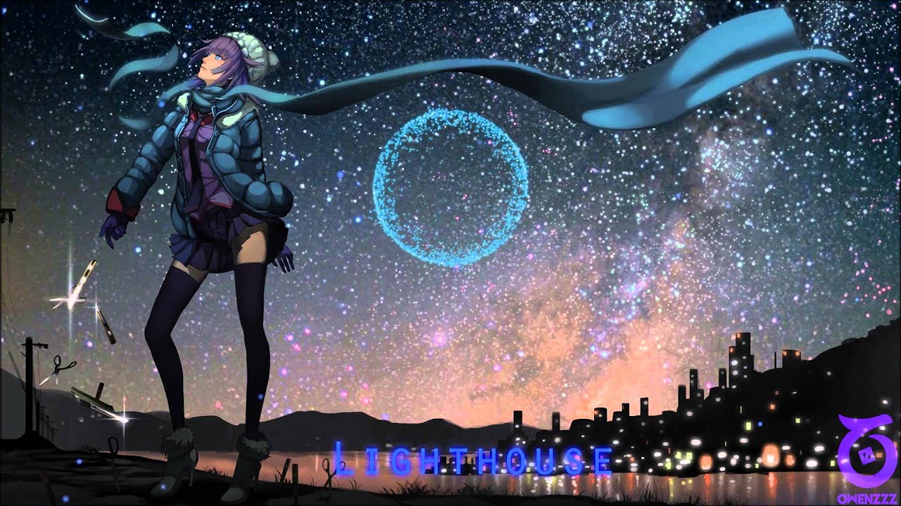 G.R.L -  Lighthouse (Nightcore)