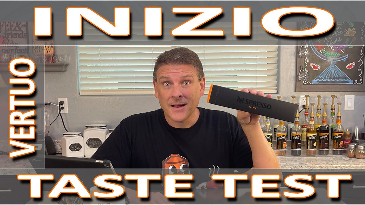 Nespresso Inizio Vertuo 2021 - Taste Test