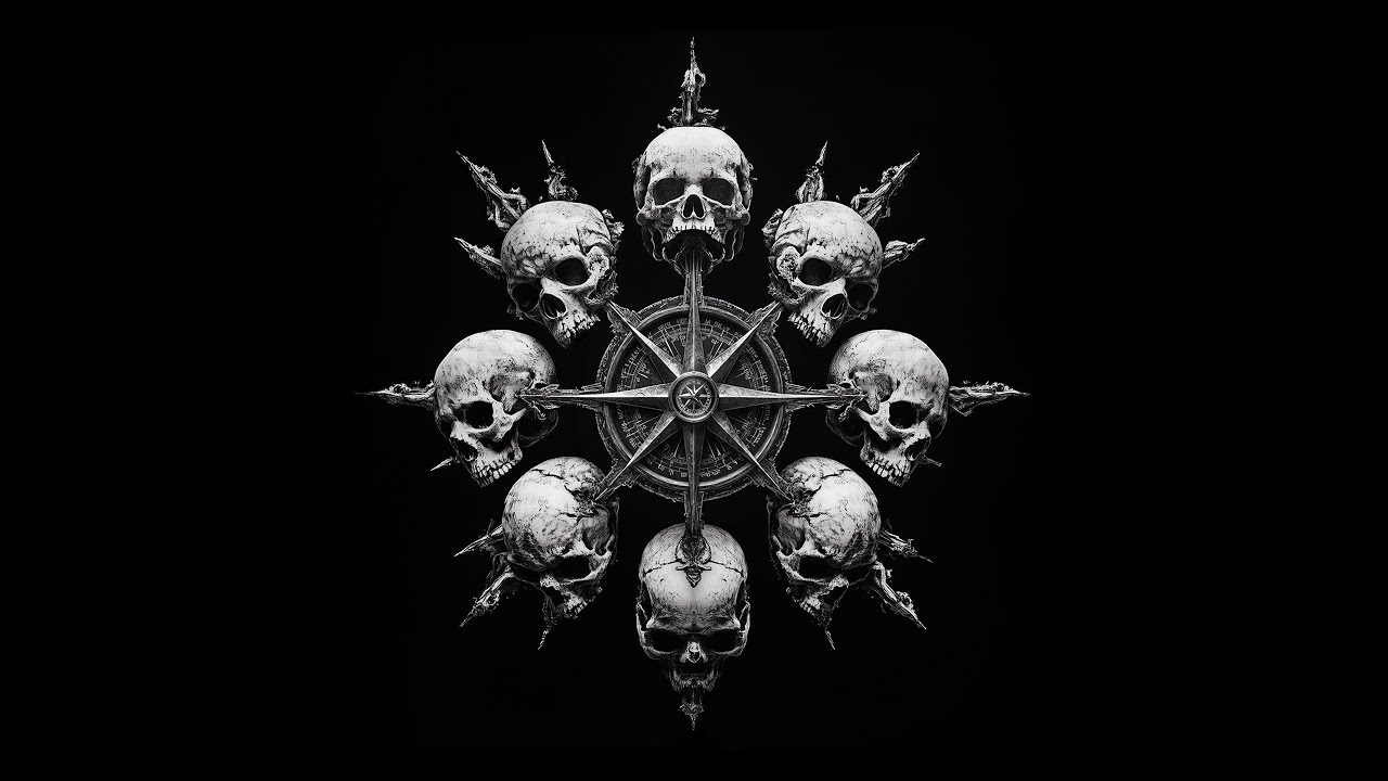 Rok Nardin - Cursed Tides