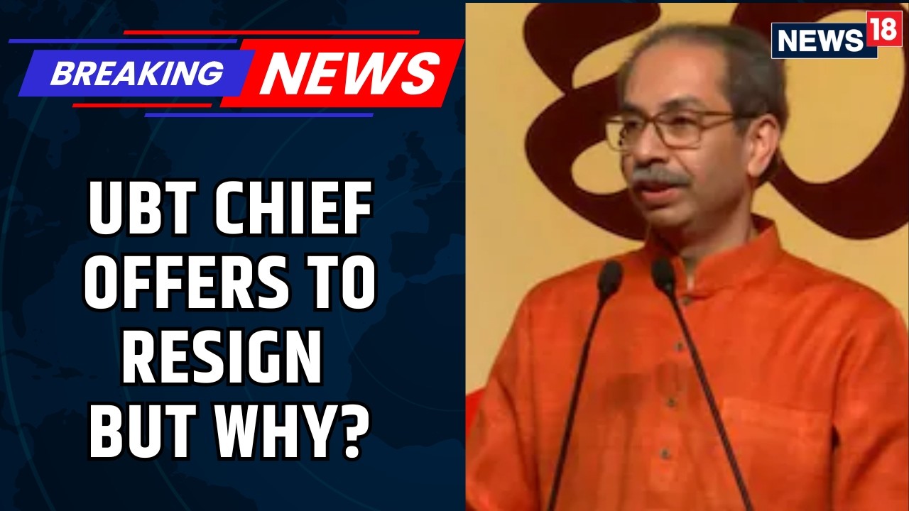 SENA Camps Clash: Uddhav Thackeray's Defiance and Eknath Shinde's Promises of Change | News18