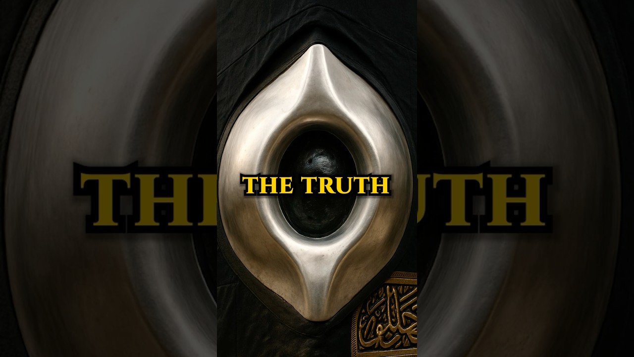 The Truth Behind the Kaaba