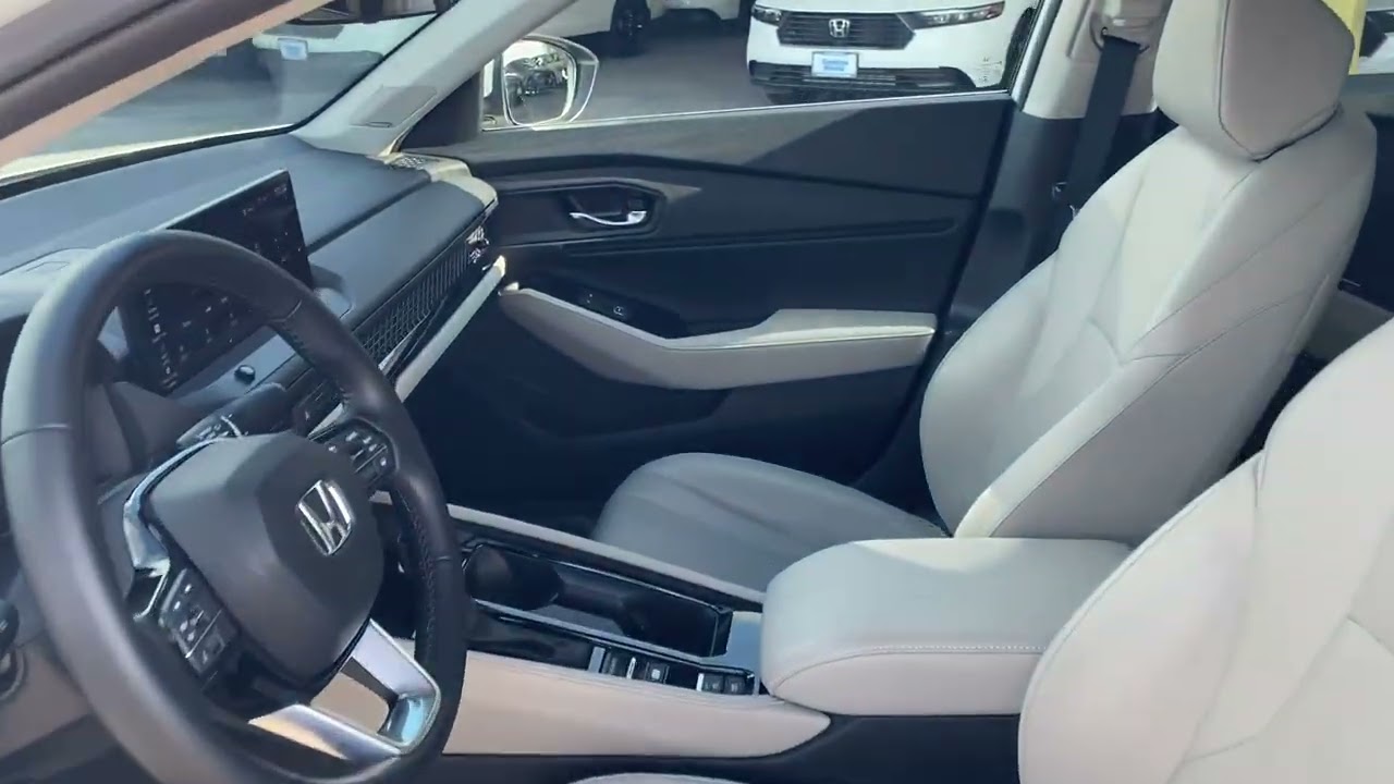 2023 Honda Accord Hybrid Touring Gardena, Los Angeles, Orange County, Anaheim, Beverly Hills CA