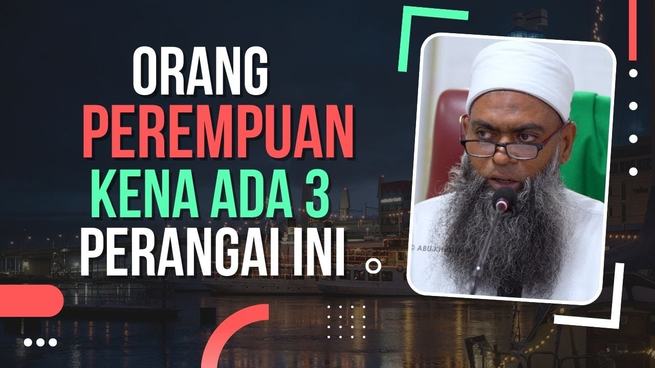 Bagaimana Mahu Memilih Isteri? 😍 | Ustaz Shahul Hamid