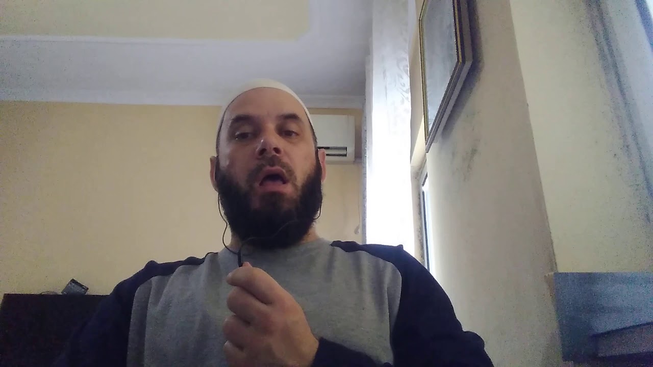 Si m&euml; udh&euml;zoi ky ajet nga Krishterimi  n&euml; Islam.
