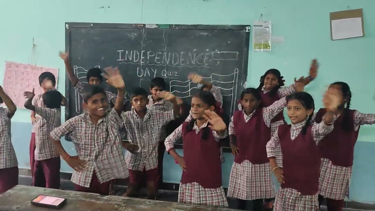 #zpschool #nobagdayactivity#weshallovercomedance