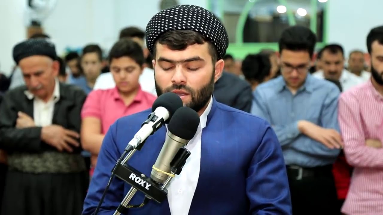 وَجَاءَتْ سَكْرَةُ الْمَوْتِ بِالْحَقِّ إبداع فى سورة ق كاملة  للقارئ بيشه‌وا قادر الكردى 2018