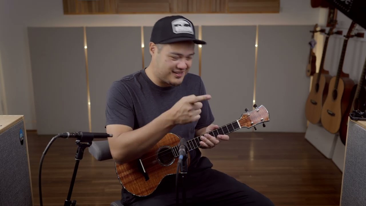 Johansen Koa Tenor 2631