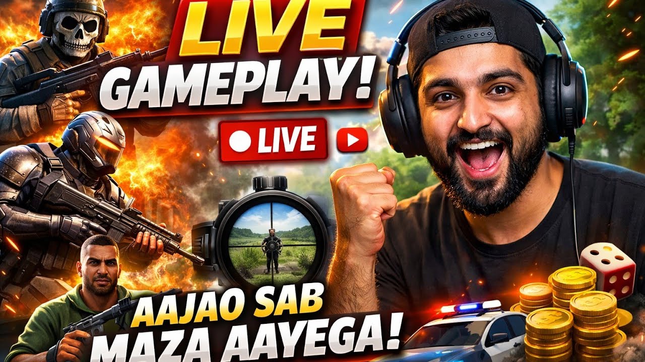 muhib khan  is live!