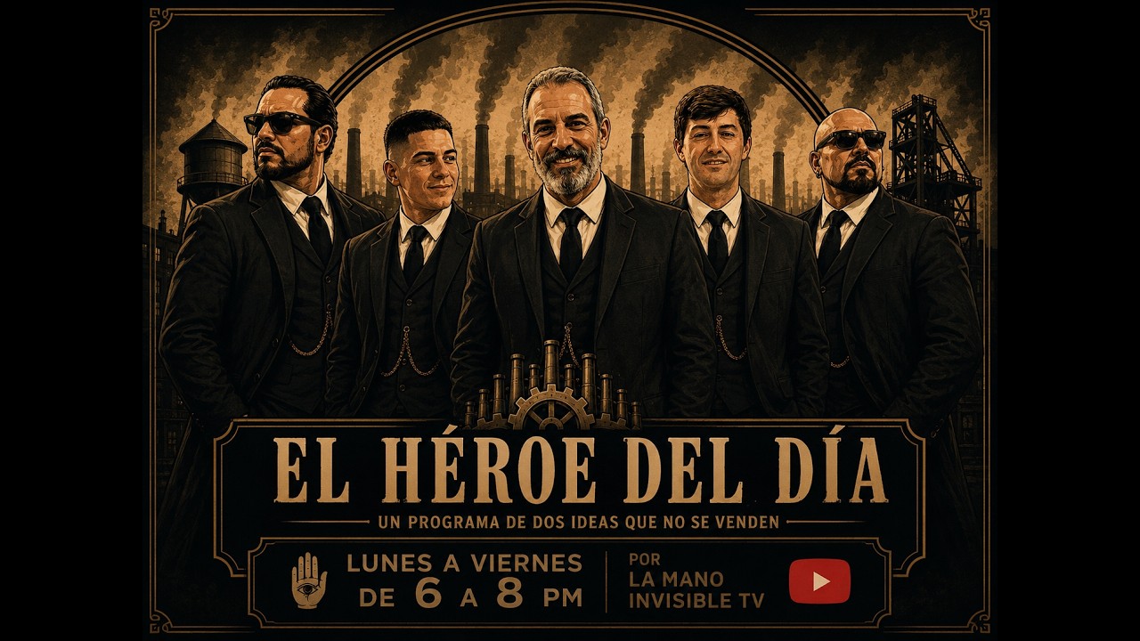 PIER KARLEZI - CRIS ROJAS - JOSE I. MUSALEM | EL H&Eacute;ROE DEL D&Iacute;A | 2 ideas que NO SE VENDEN! | Cap #6