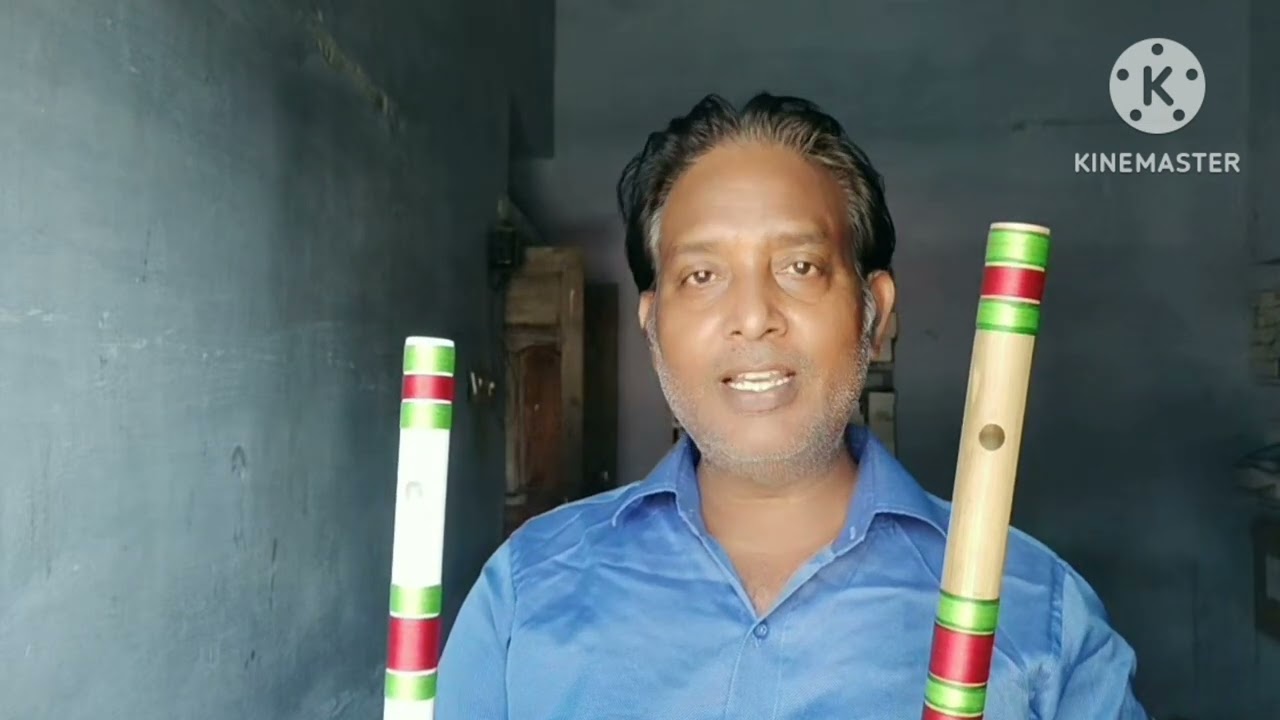 G Natural Bass Flute E Middle Flute| Best quality|Low price|Vinayak Flutes|cont.7791093057
