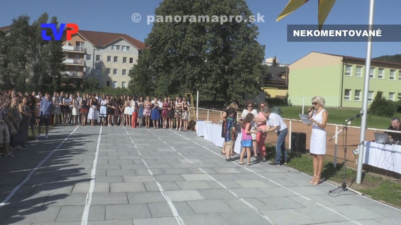 Záver školského roku 2018/ 19