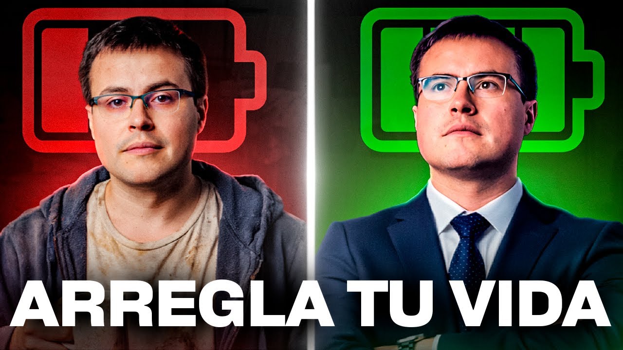 Como arreglar tu vida en UN SOLO DIA