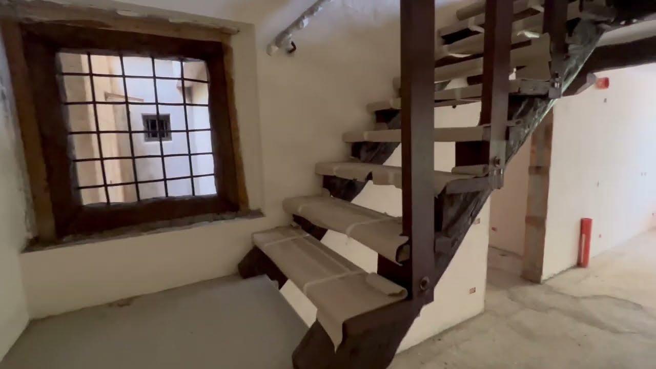 Cascinale ai Colli Di San Fermo VIDEO INTERNO