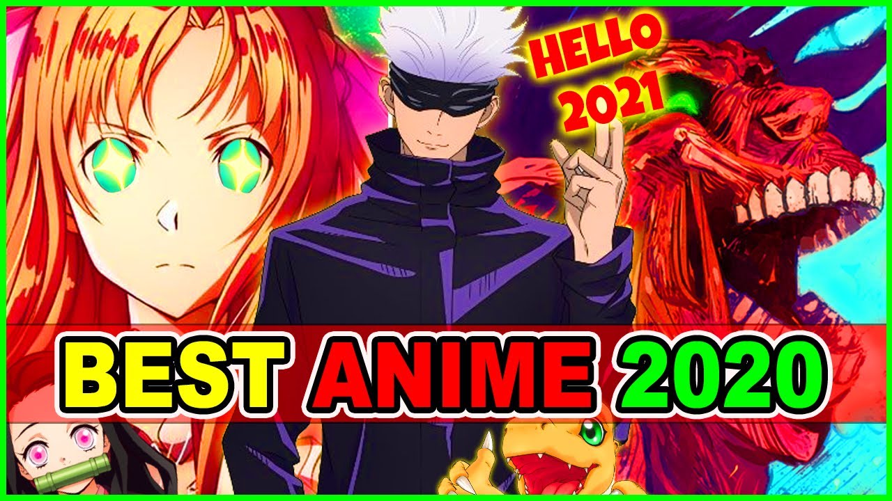 Best Anime of 2020! Must Watch Anime 2020 | Anime Awards 2020