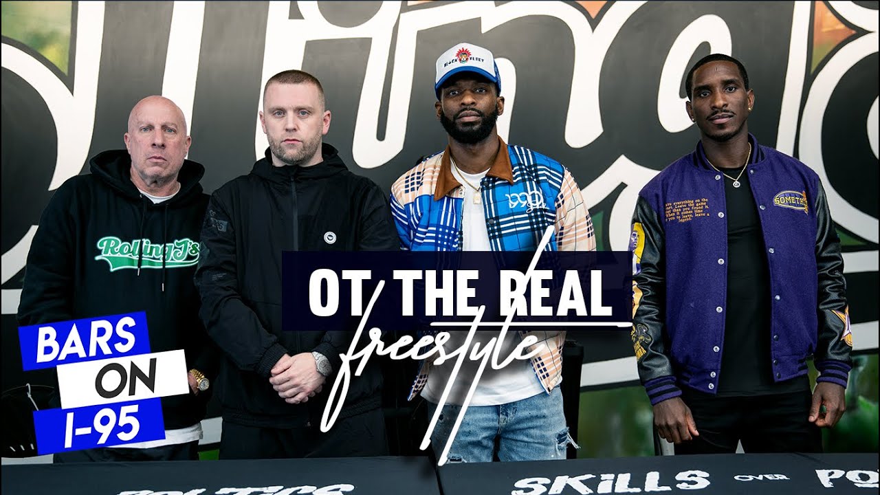 OT The Real Bars On I-95 Freestyle at ROLLING J’s