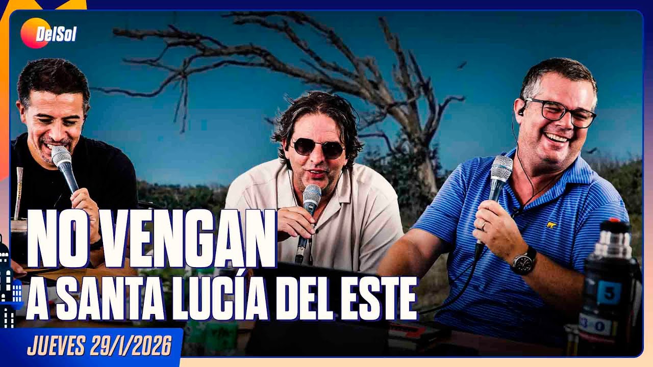 #LaMesa | PROGRAMA COMPLETO | 29/1/2026