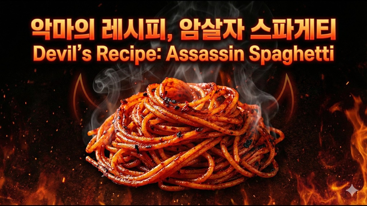 우리가 몰랐던 스파게티의 충격적인 진실 (크림 없는 카르보나라?)
