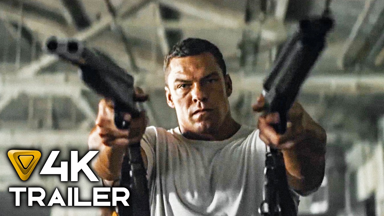 NOWE ZWIASTUNY FILMOWE 2026 (4K)