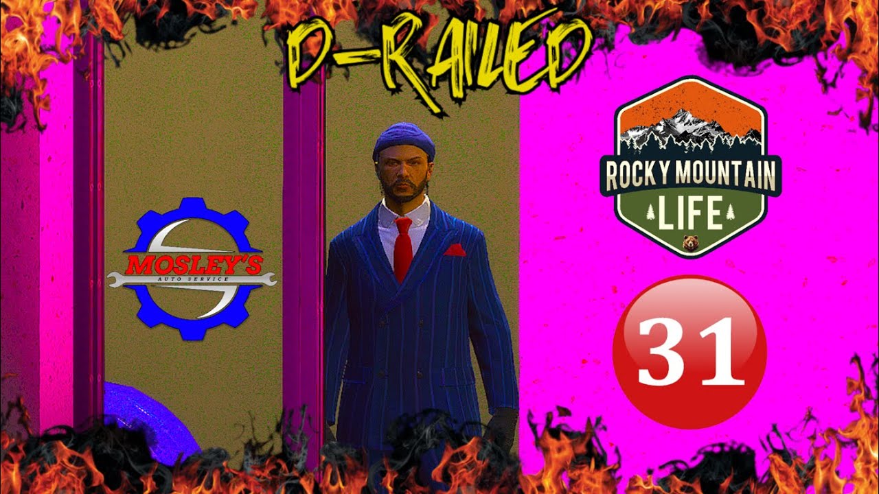 GTA 5 RP LIVE | “Look at Me. I Did This to You. Remember Me.