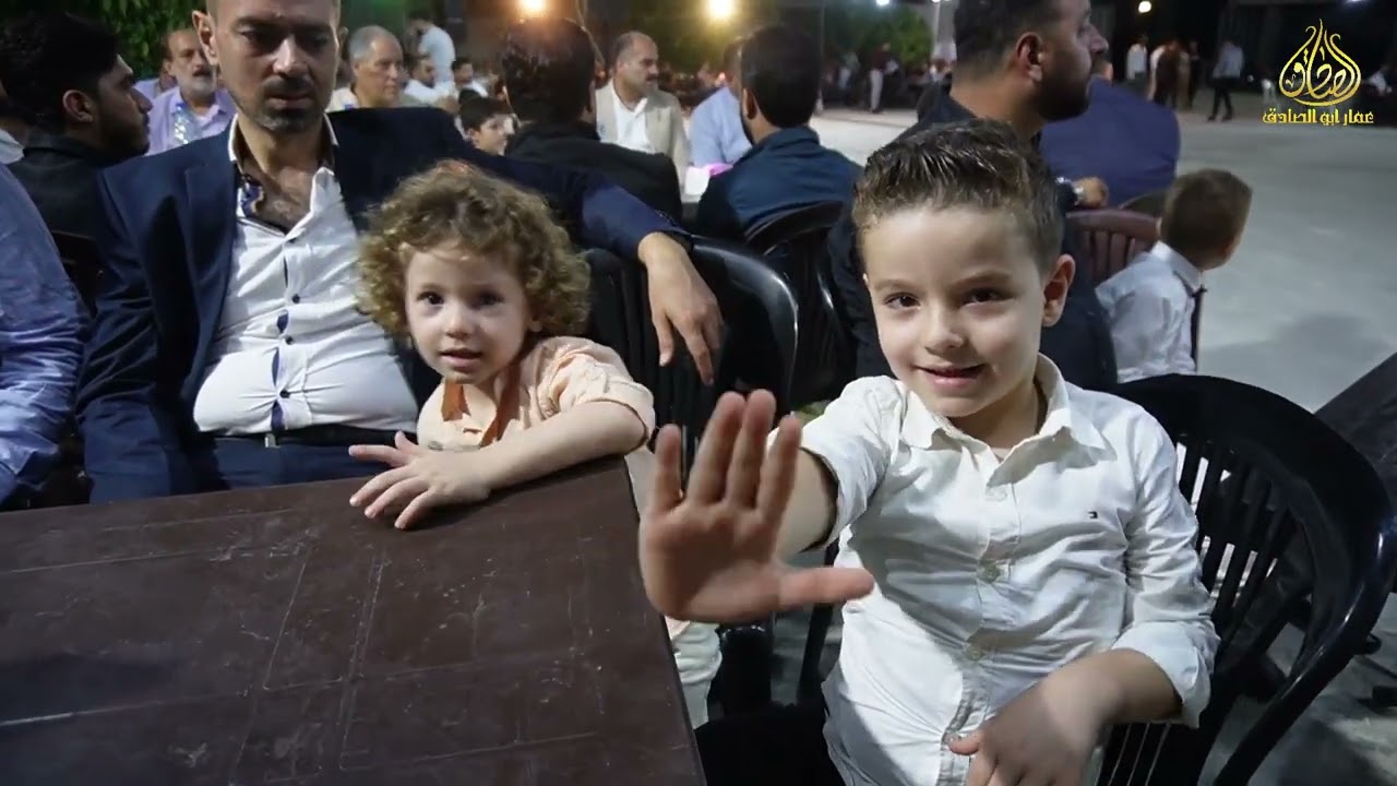 الاول حفل زفاف العريس الغالي مجد محمد محمود شريف أفراح مدينة حارم الحبيبة