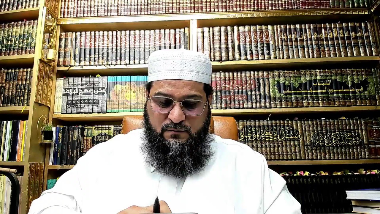 بث مباشر من قِبل دكتور حسين الباز